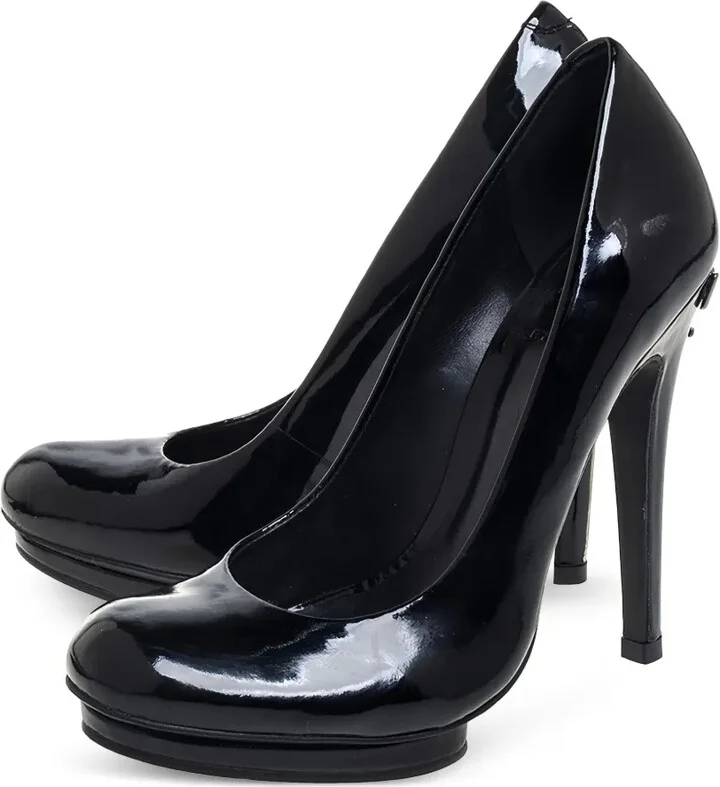 2024 120mm Leather Pumps - Image 3