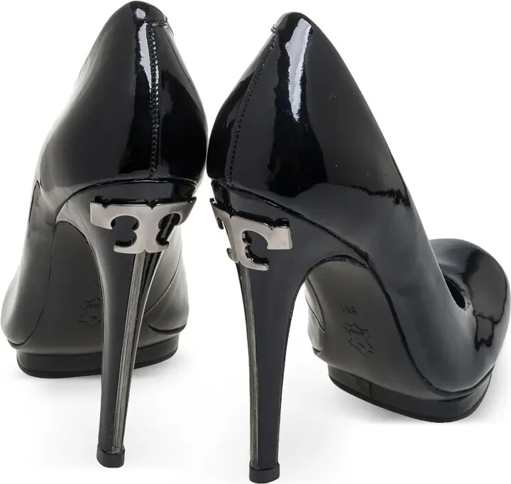 2024 120mm Leather Pumps - Image 4