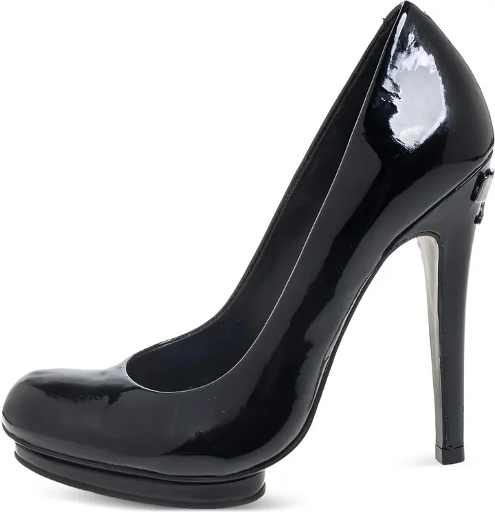 2024 120mm Leather Pumps