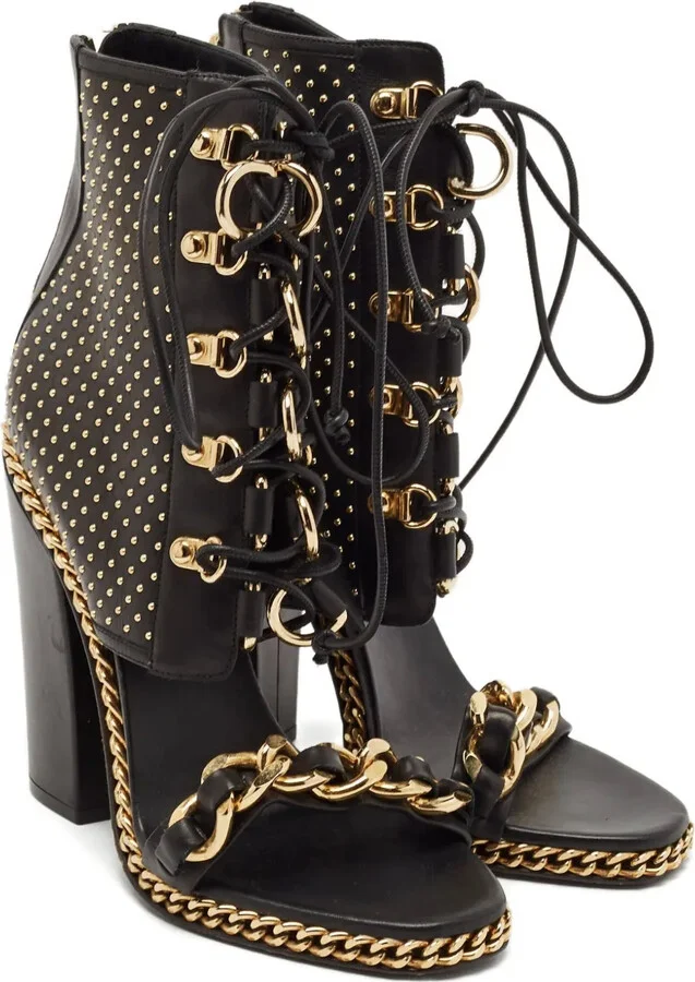 2024 120mm Studded Sandals - Image 2