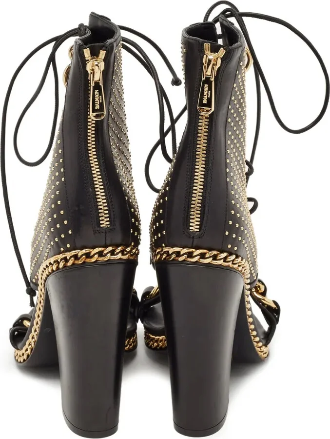 2024 120mm Studded Sandals - Image 4