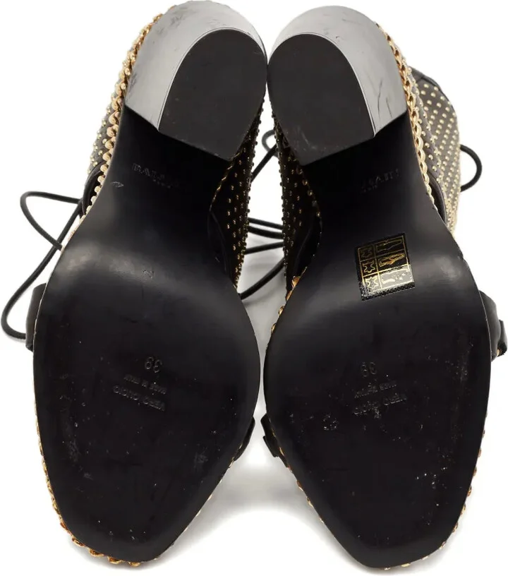 2024 120mm Studded Sandals - Image 5