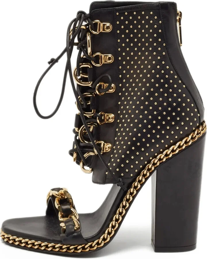 2024 120mm Studded Sandals
