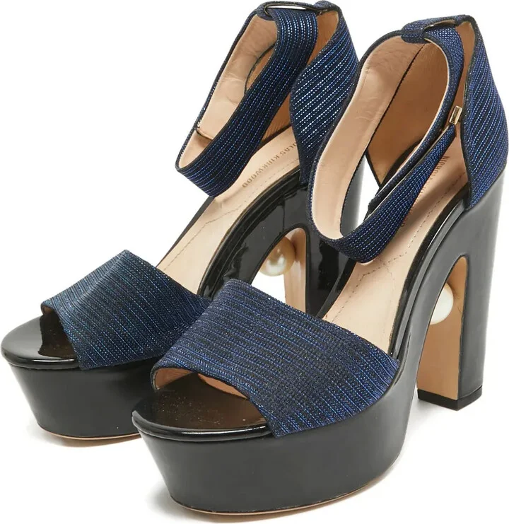 2024 130mm Maya sandals - Image 3