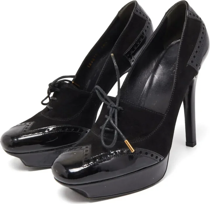 2024 130mm Platform Pumps - Image 2