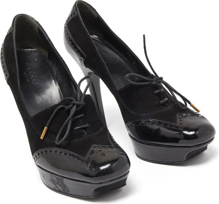 2024 130mm Platform Pumps - Image 3
