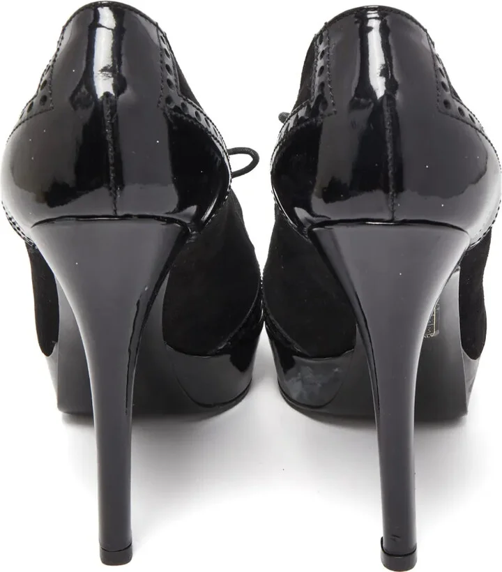 2024 130mm Platform Pumps - Image 4