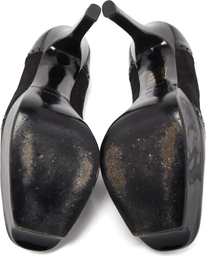 2024 130mm Platform Pumps - Image 5