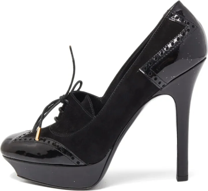 2024 130mm Platform Pumps