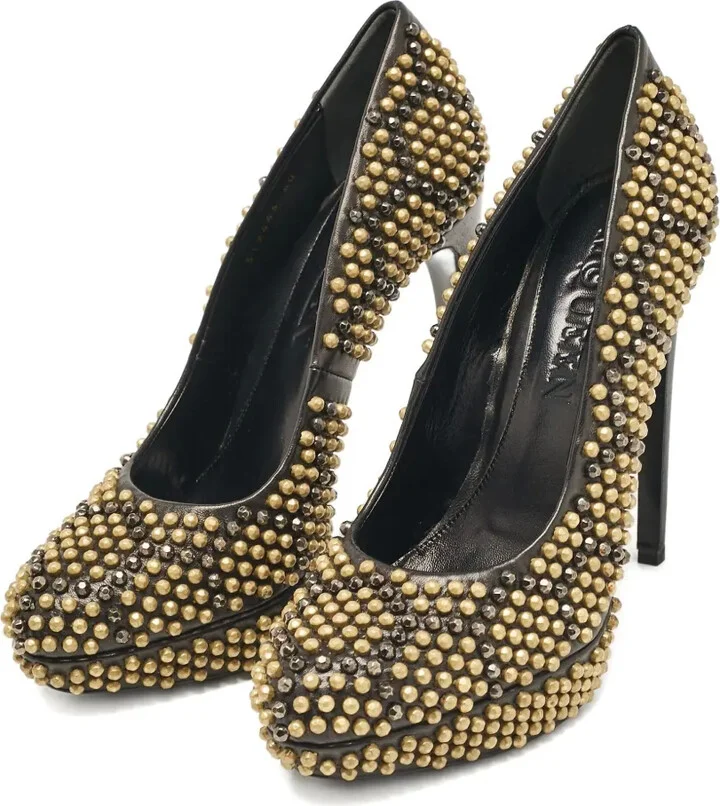 2024 140mm Studded Pumps - Image 2