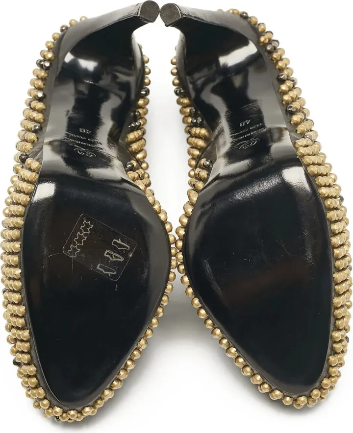 2024 140mm Studded Pumps - Image 4