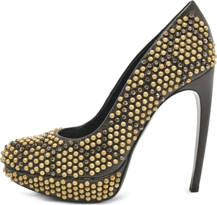 2024 140mm Studded Pumps