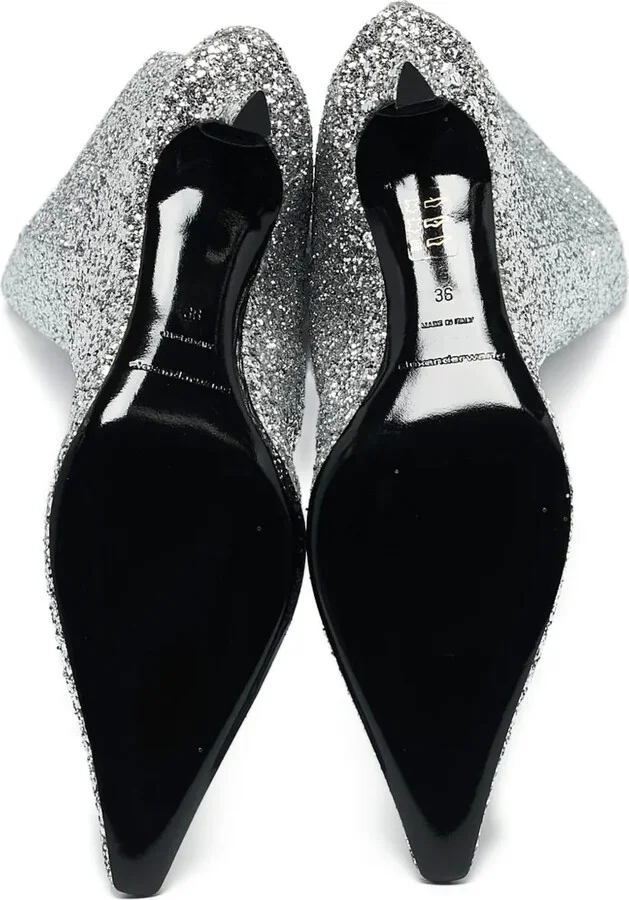 2024 60mm Glitter Boots - Image 3