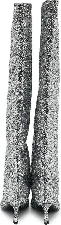 2024 60mm Glitter Boots - Image 4
