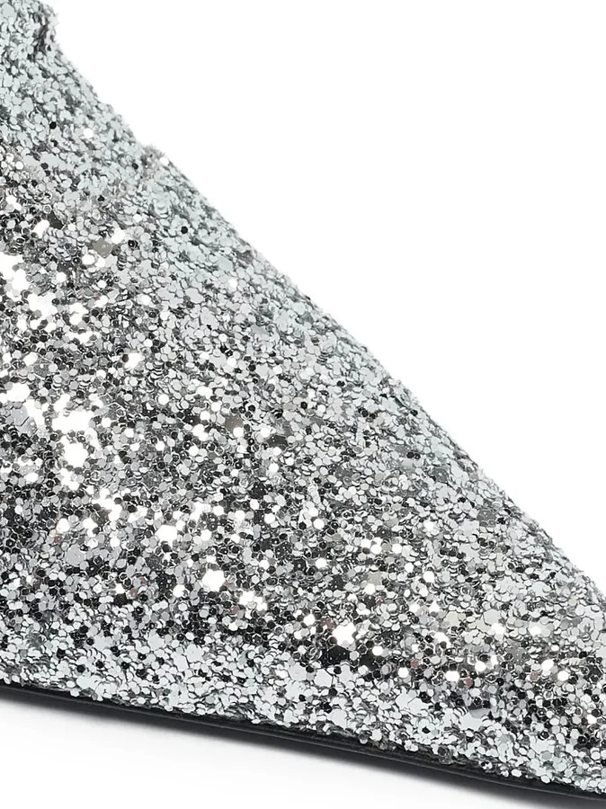 2024 60mm Glitter Boots - Image 5