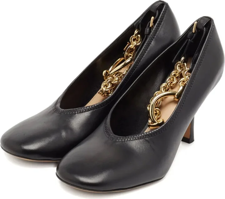 2024 90mm Embellished Pumps - Image 2