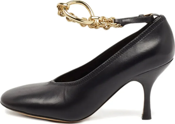 2024 90mm Embellished Pumps