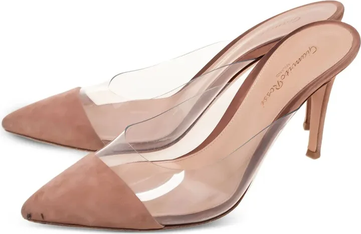 2024 90mm Plexi mules - Image 3