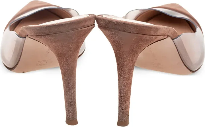 2024 90mm Plexi mules - Image 4