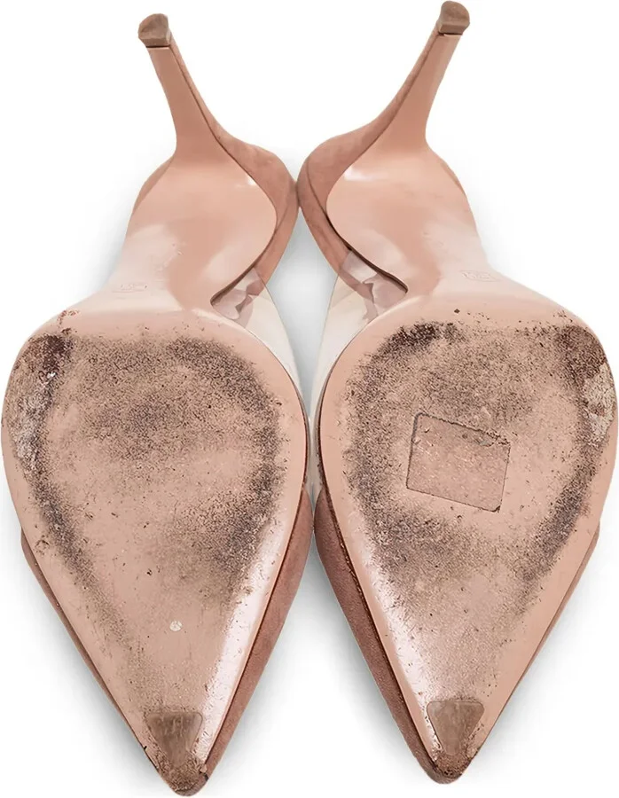 2024 90mm Plexi mules - Image 5