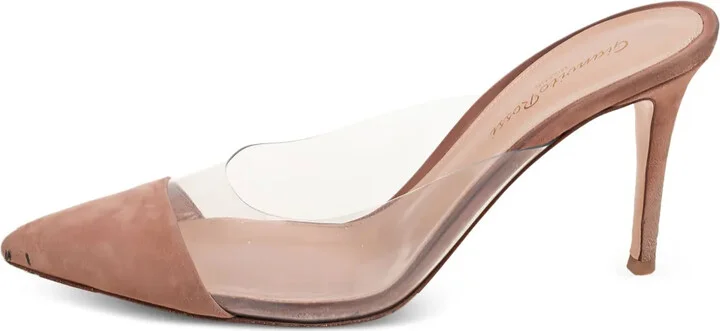 2024 90mm Plexi mules