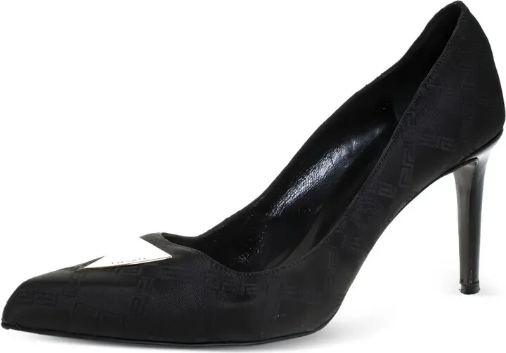2024 90mm Pointed Toe Pumps - Image 2