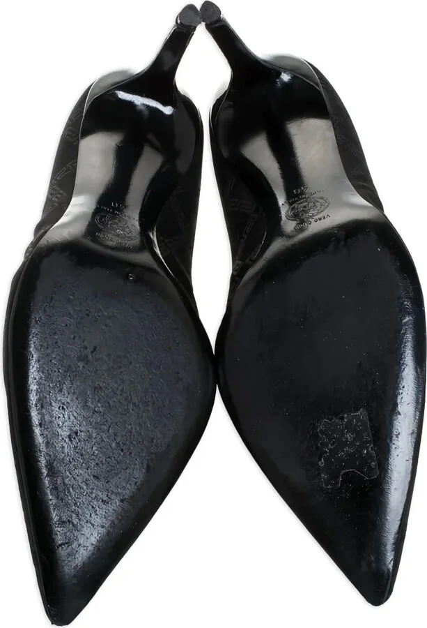 2024 90mm Pointed Toe Pumps - Image 4