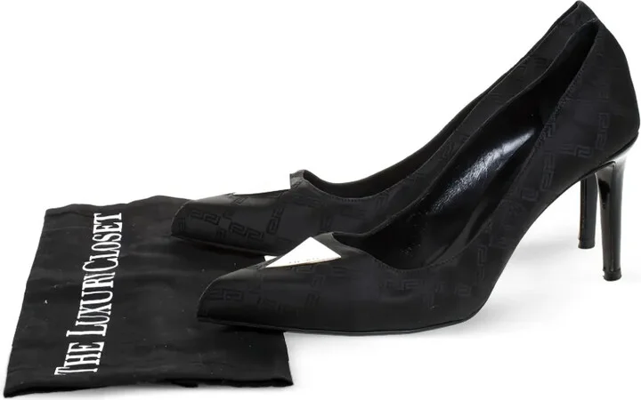 2024 90mm Pointed Toe Pumps - Image 5