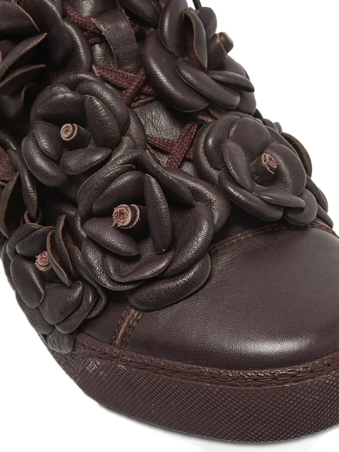 2024 Camellia sneakers - Image 5