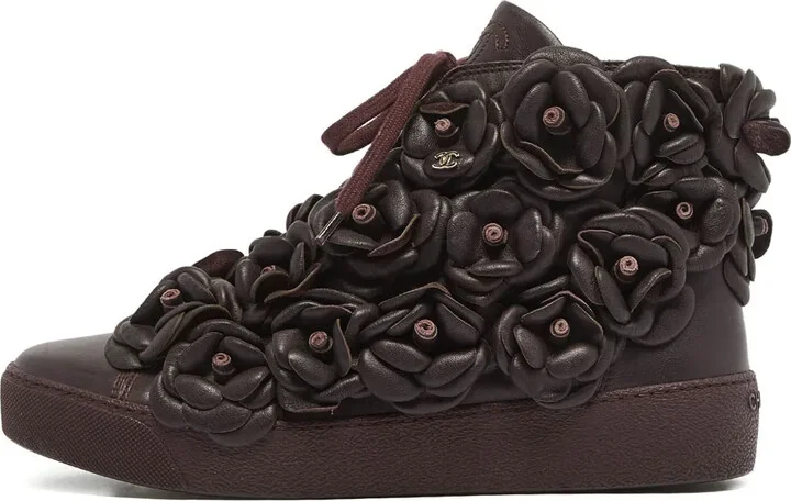 2024 Camellia sneakers