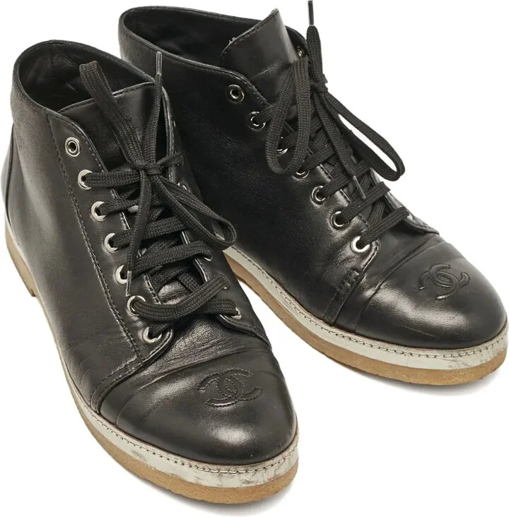 2024 CC logo boots - Image 2