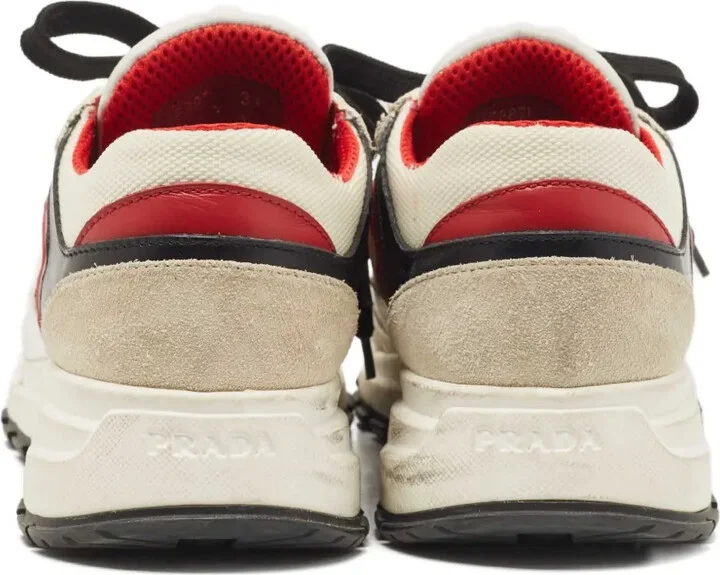 2024 Colour-Block Sneakers - Image 3