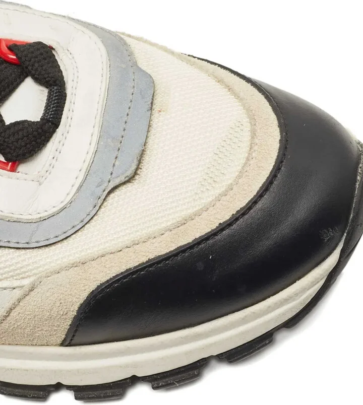 2024 Colour-Block Sneakers - Image 5