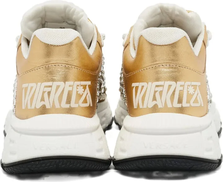 2024 Crystal Embellishment Sneakers - Image 2