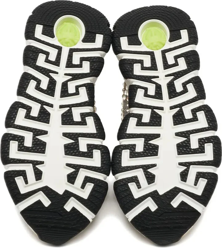 2024 Crystal Embellishment Sneakers - Image 3