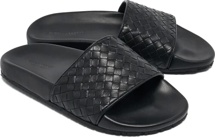 2024 Intrecciato sandals - Image 2