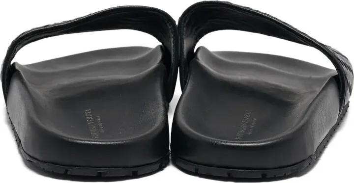 2024 Intrecciato sandals - Image 4