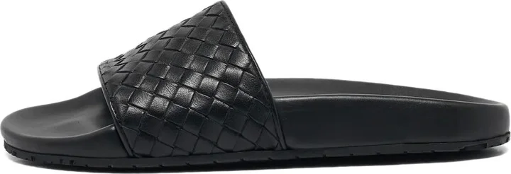 2024 Intrecciato sandals