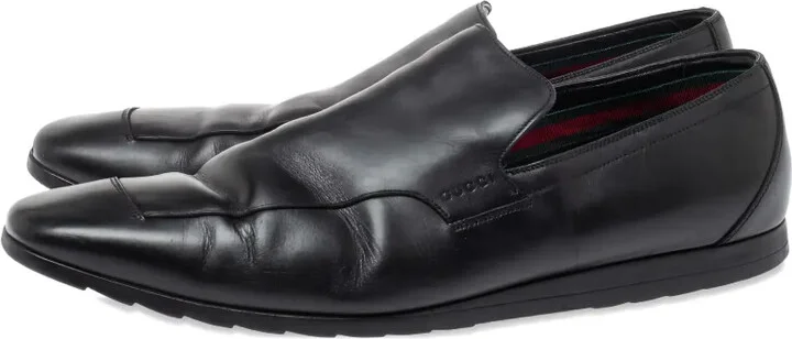2024 Leather Loafers - Image 2