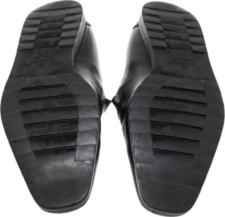 2024 Leather Loafers - Image 4