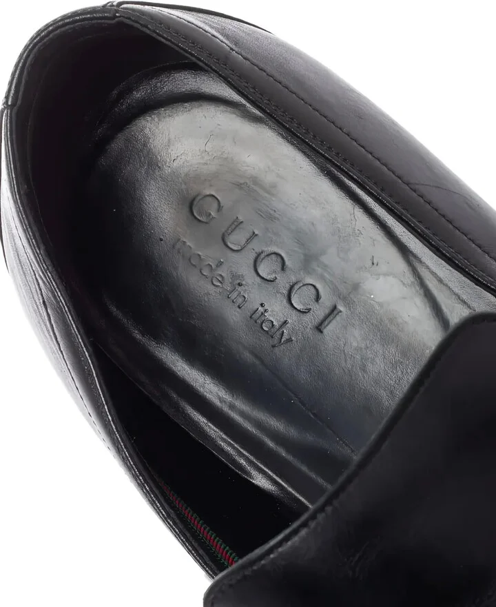 2024 Leather Loafers - Image 5