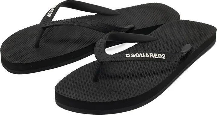 2024 Logo-Rubberised Flip Flops - Image 2