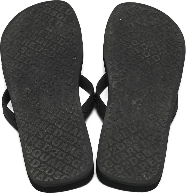 2024 Logo-Rubberised Flip Flops - Image 4