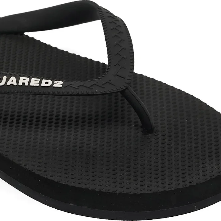 2024 Logo-Rubberised Flip Flops - Image 5