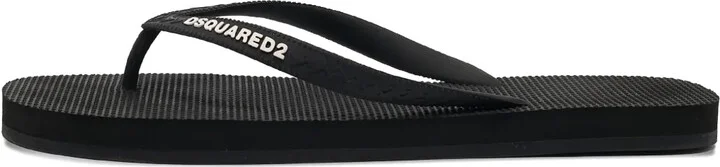 2024 Logo-Rubberised Flip Flops