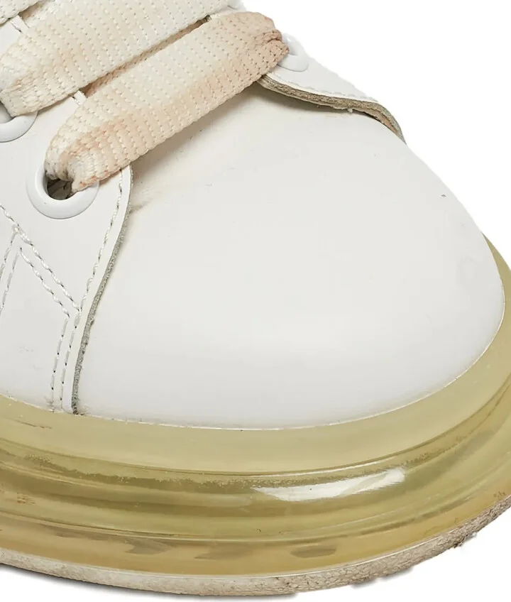 2024 Oversized iridescent heel-tab sneakers - Image 5