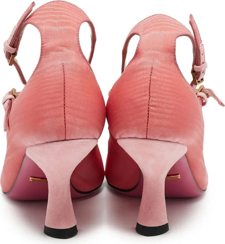 2024 Pearl-Embellished Pumps - Image 3