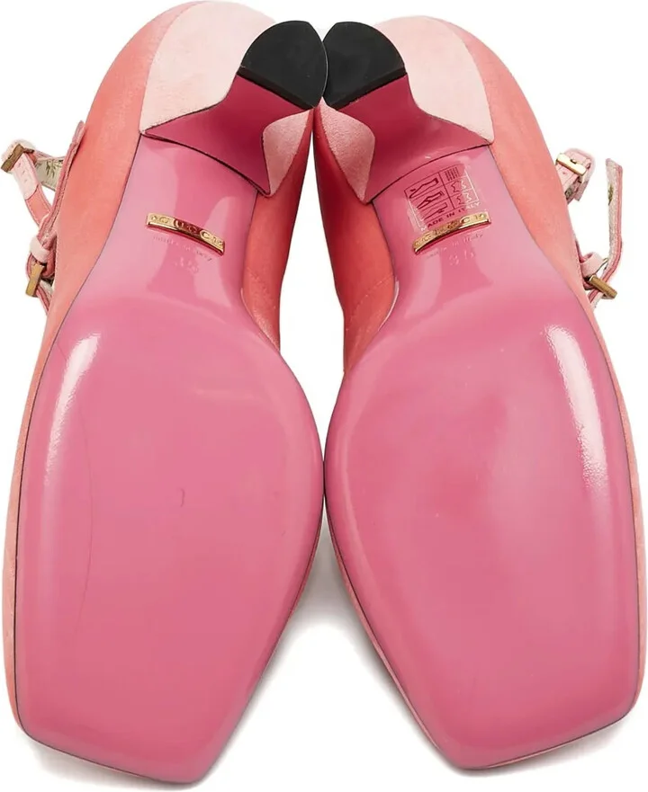 2024 Pearl-Embellished Pumps - Image 4