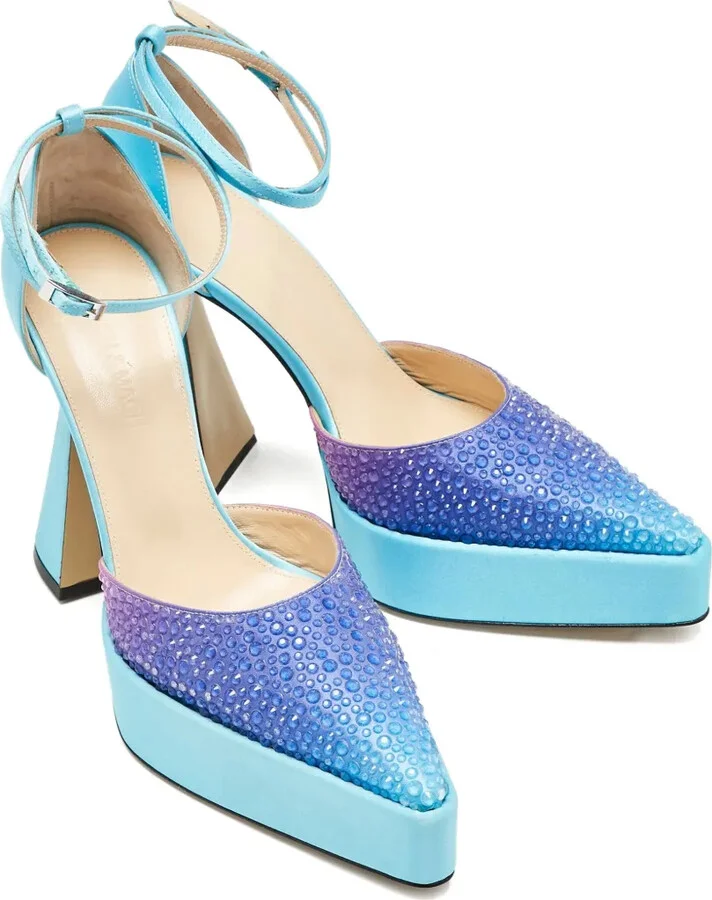 2024 Pre-Owned 125mm Crystal Platform Pumps - Image 3