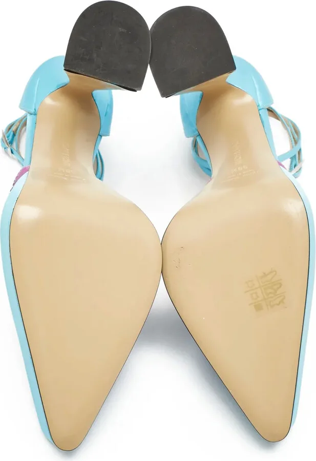 2024 Pre-Owned 125mm Crystal Platform Pumps - Image 5